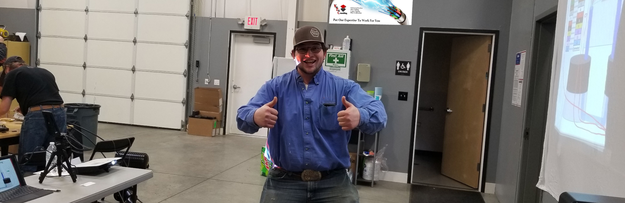 Training Is Fun!