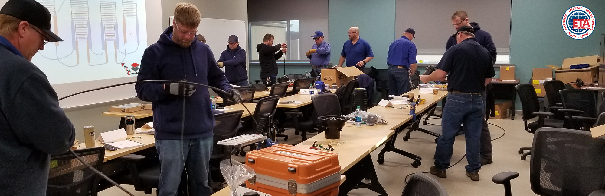 Certification Training and Testing