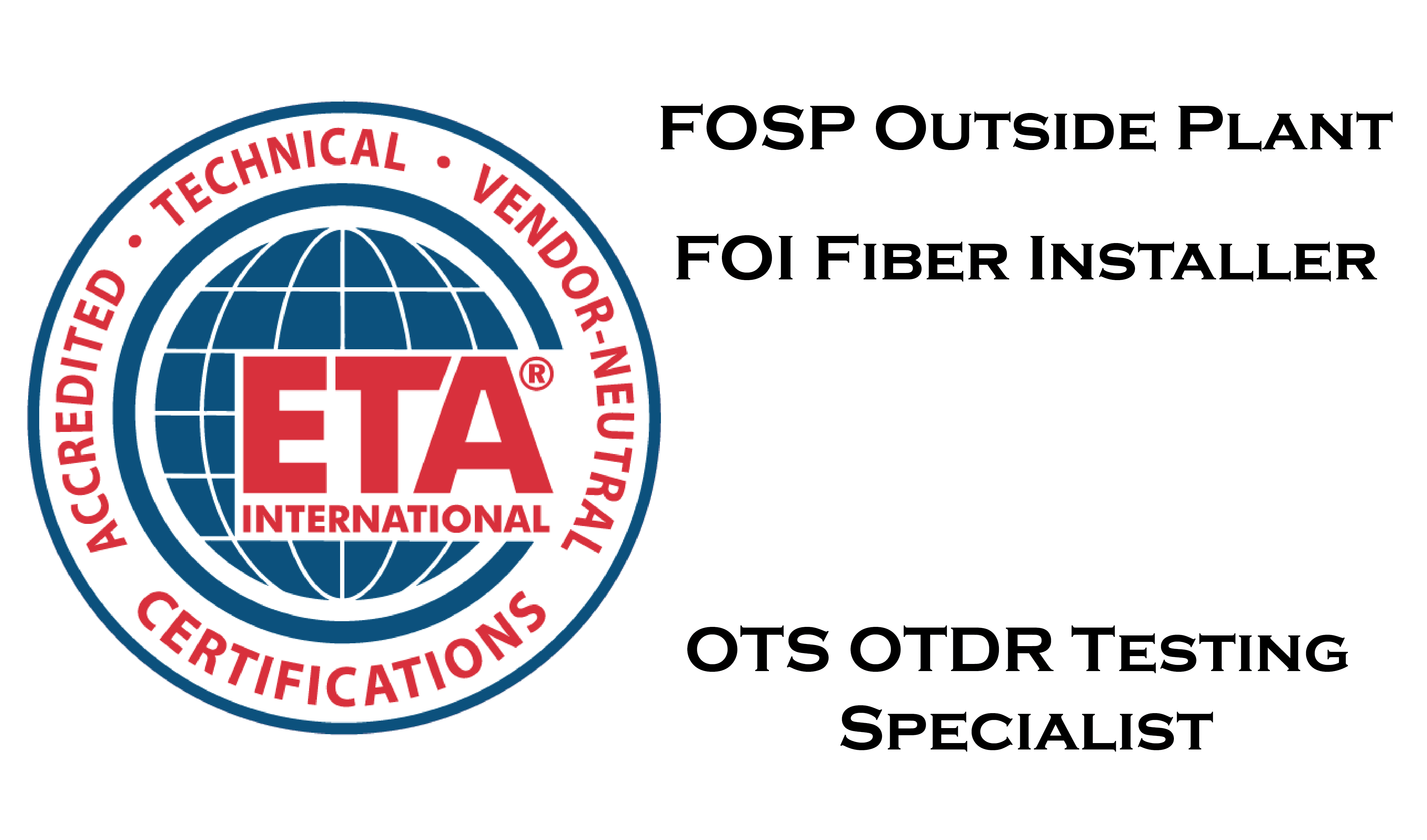Fiber and Copper Training Experts