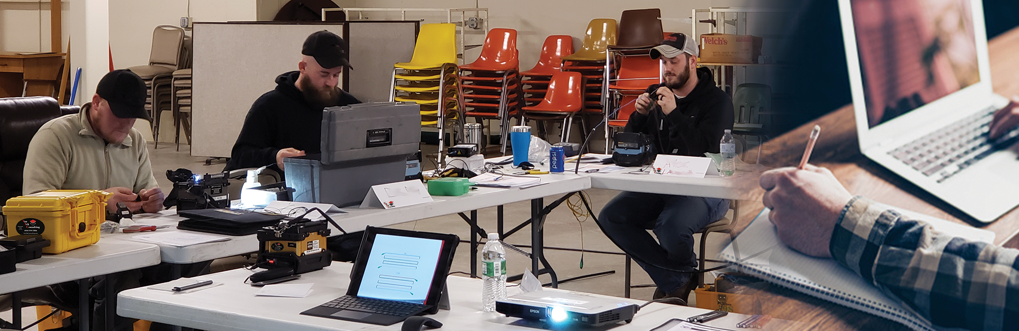 Hybrid Training - Online & Onsite