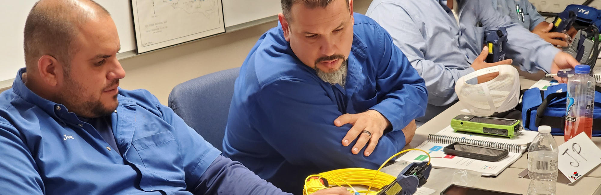 OTDR & Fiber Testing