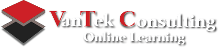 VanTek Online Learning